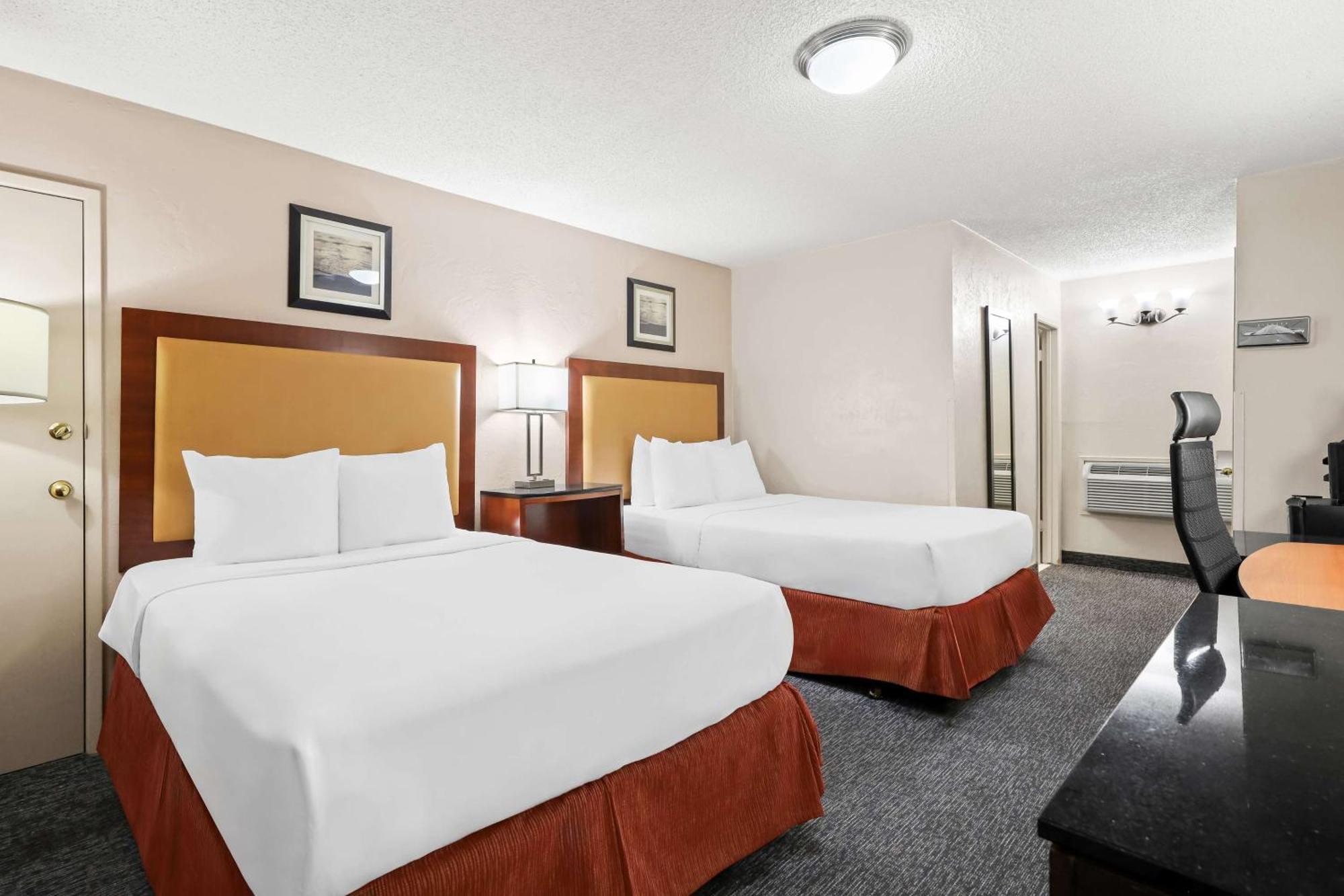 Surestay Hotel By Best Western Blythe Bagian luar foto