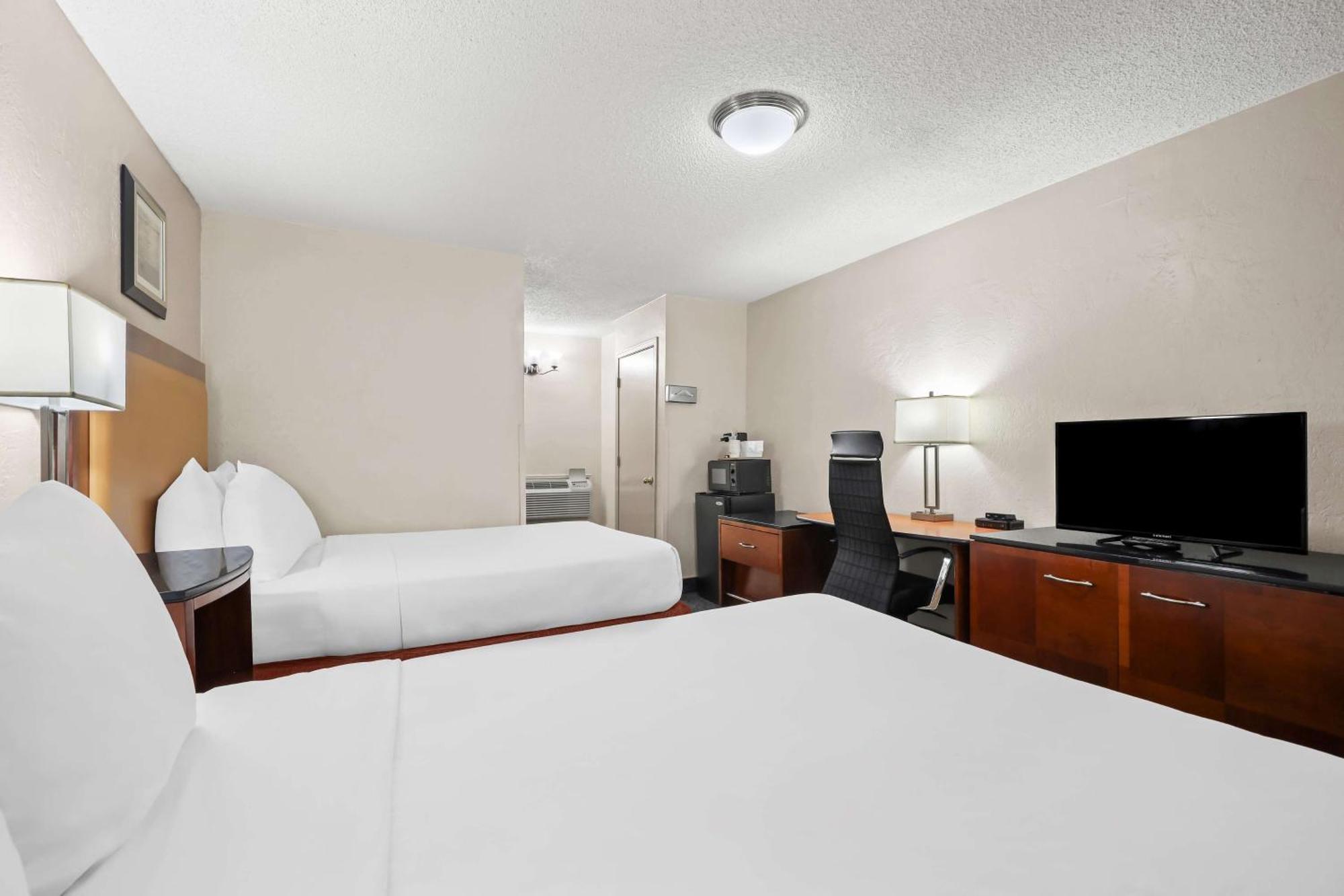 Surestay Hotel By Best Western Blythe Bagian luar foto