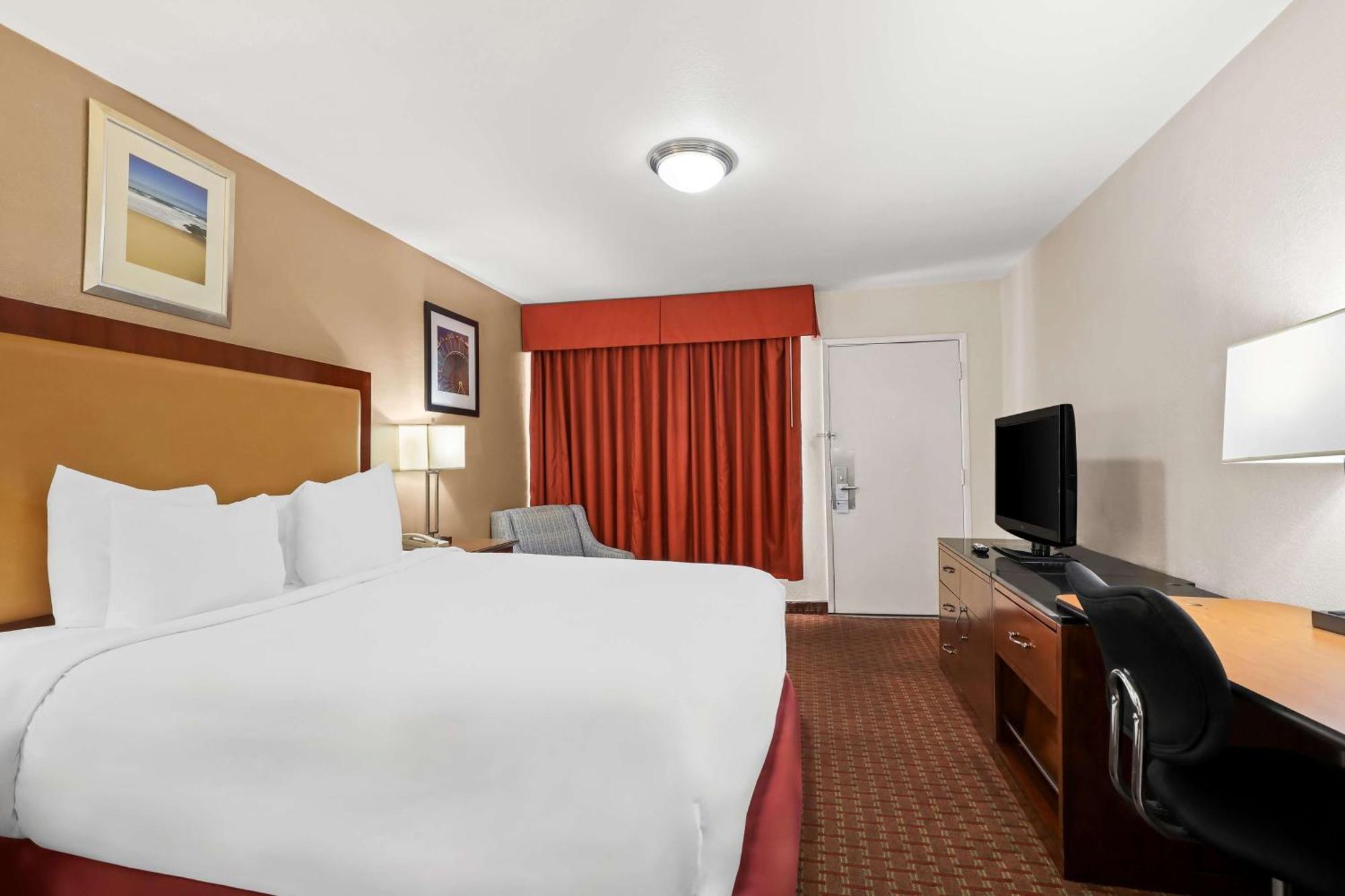 Surestay Hotel By Best Western Blythe Bagian luar foto