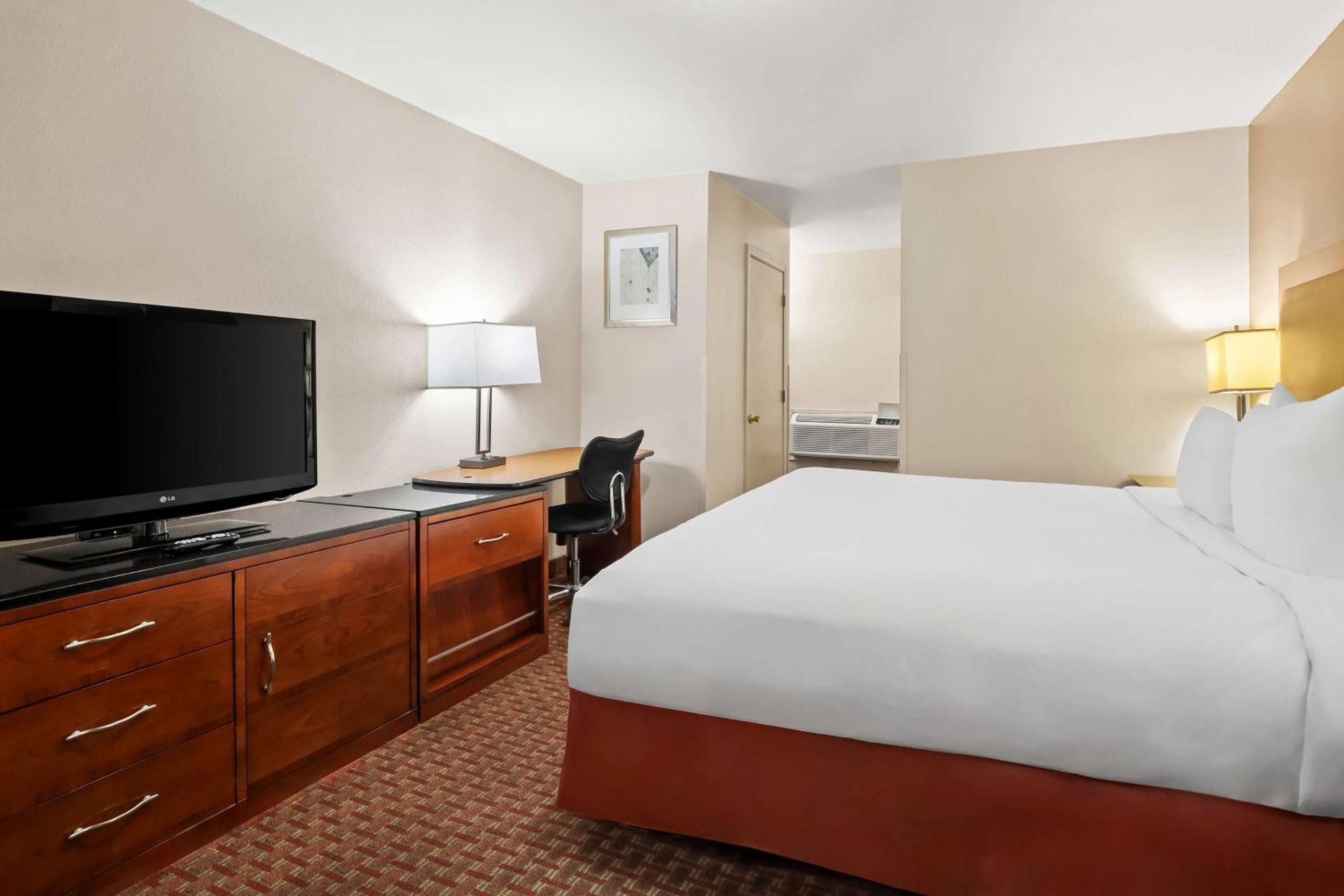 Surestay Hotel By Best Western Blythe Bagian luar foto