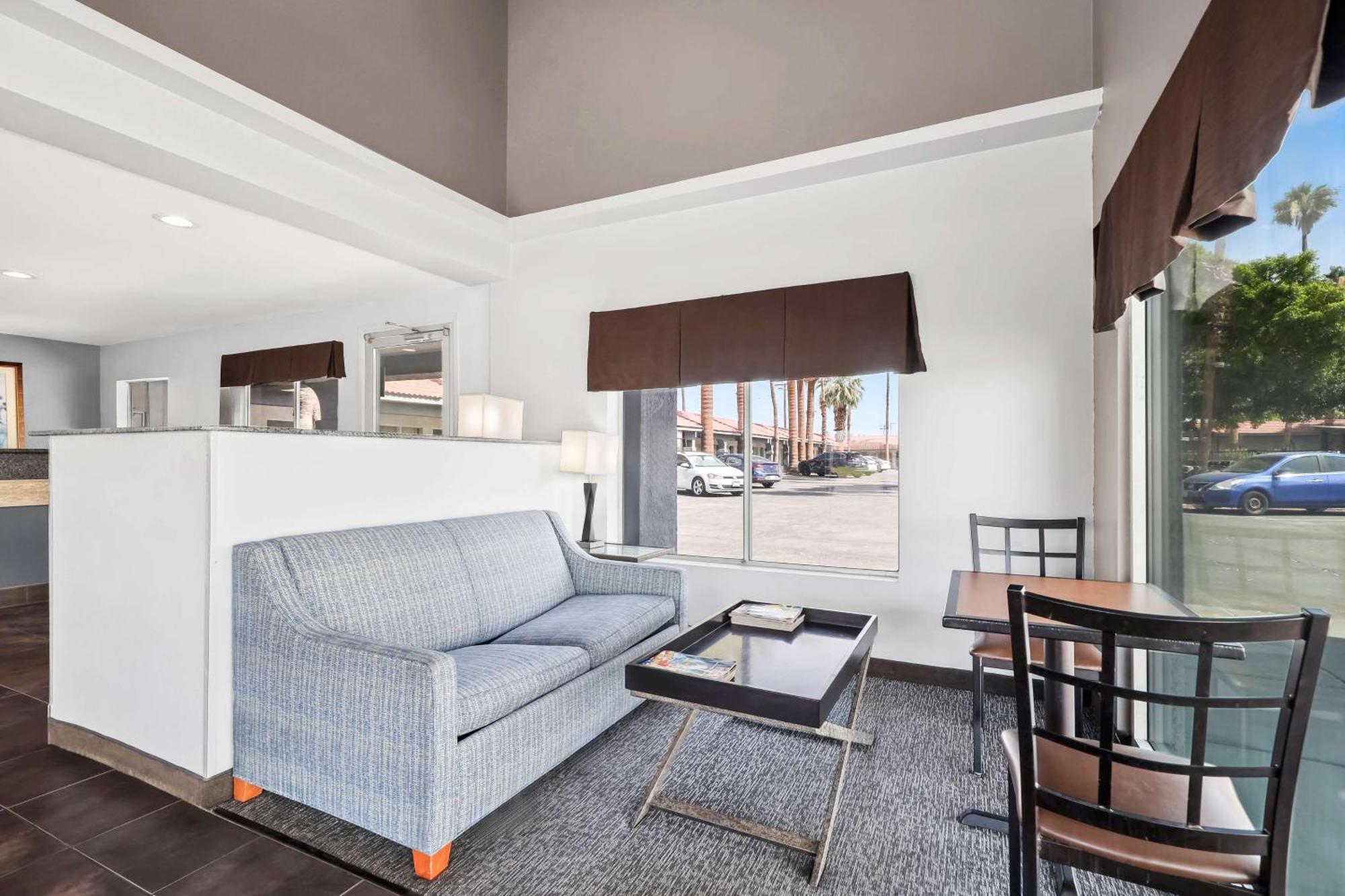 Surestay Hotel By Best Western Blythe Bagian luar foto