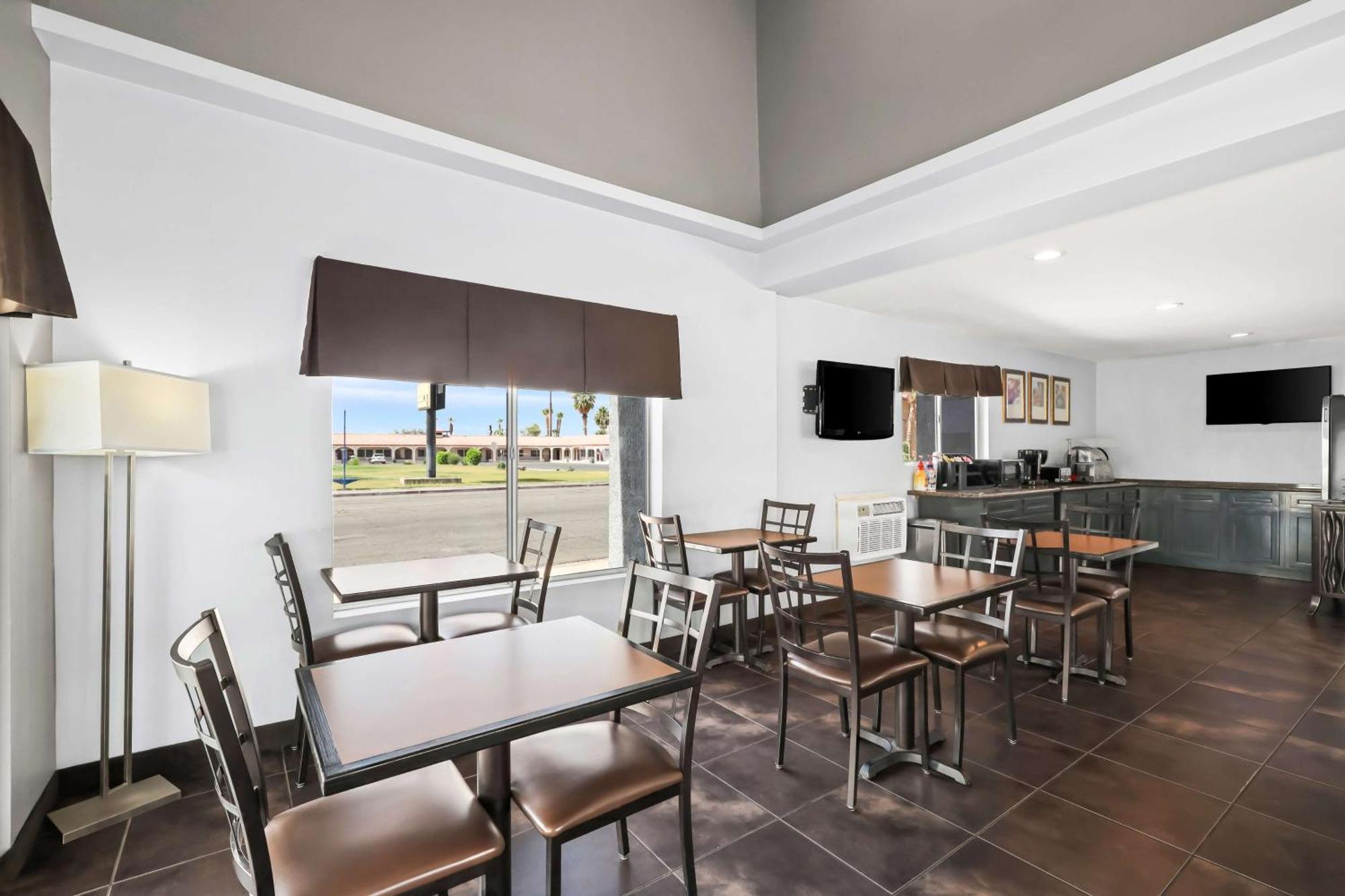Surestay Hotel By Best Western Blythe Bagian luar foto