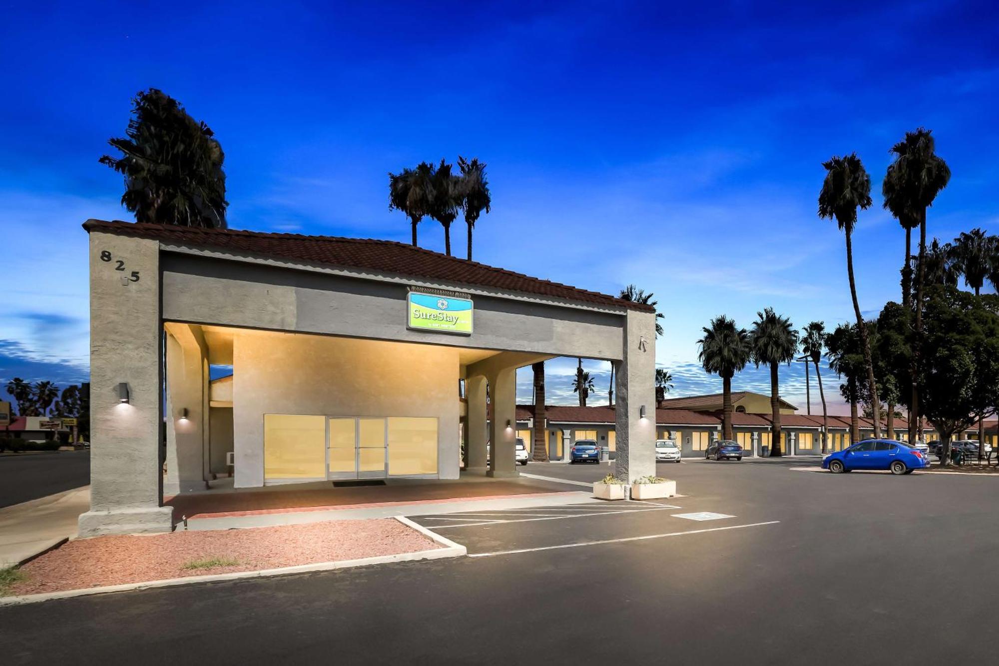 Surestay Hotel By Best Western Blythe Bagian luar foto