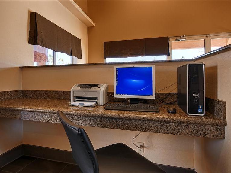 Surestay Hotel By Best Western Blythe Bagian luar foto