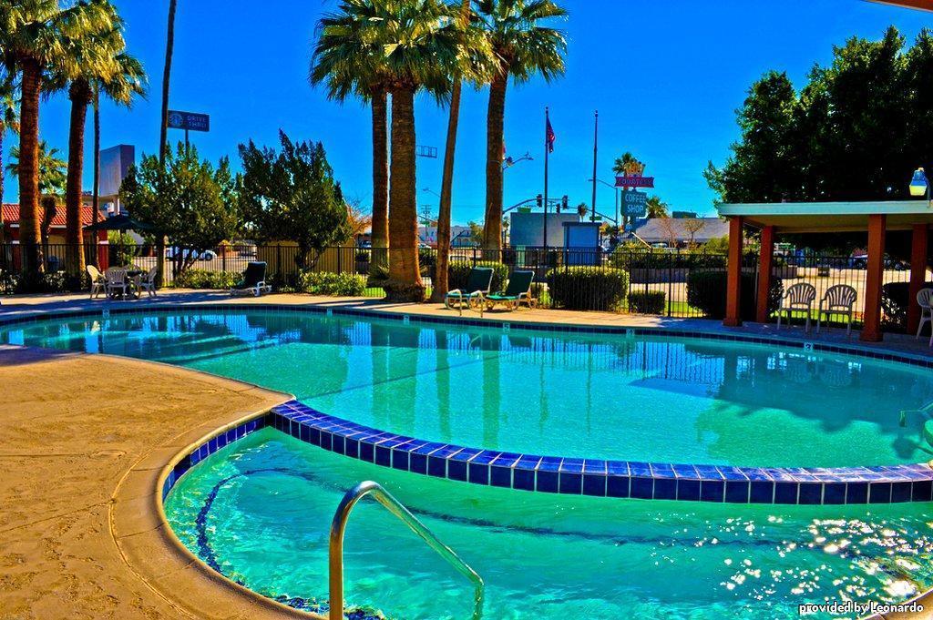 Surestay Hotel By Best Western Blythe Fasilitas foto