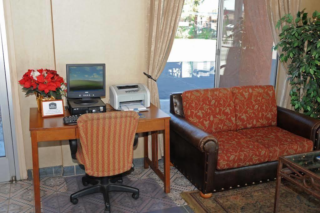 Surestay Hotel By Best Western Blythe Bagian luar foto