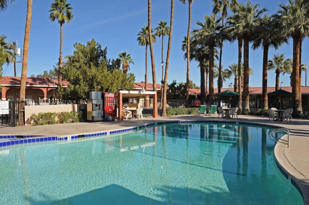 Surestay Hotel By Best Western Blythe Bagian luar foto
