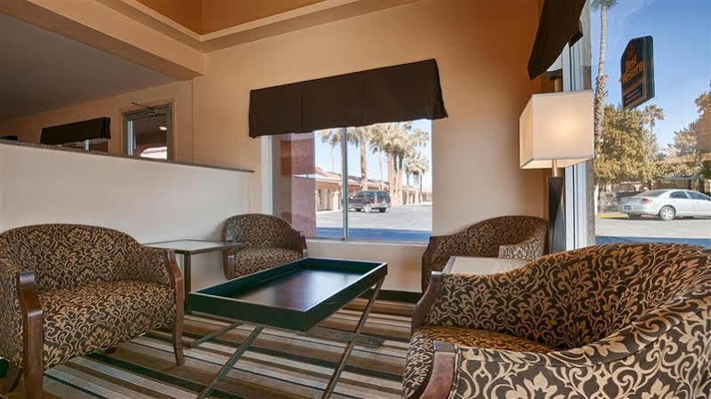 Surestay Hotel By Best Western Blythe Bagian luar foto